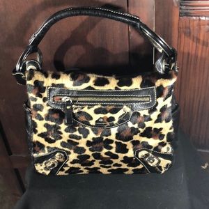 Helen Welsh purse soft and colorful